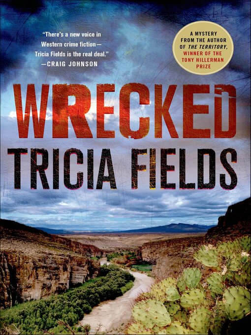 Title details for Wrecked by Tricia Fields - Available